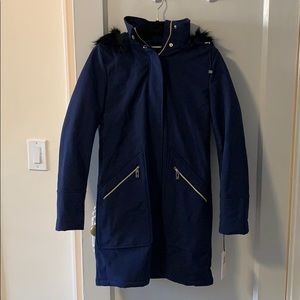 Weatherproof Rain / Fashion Coat